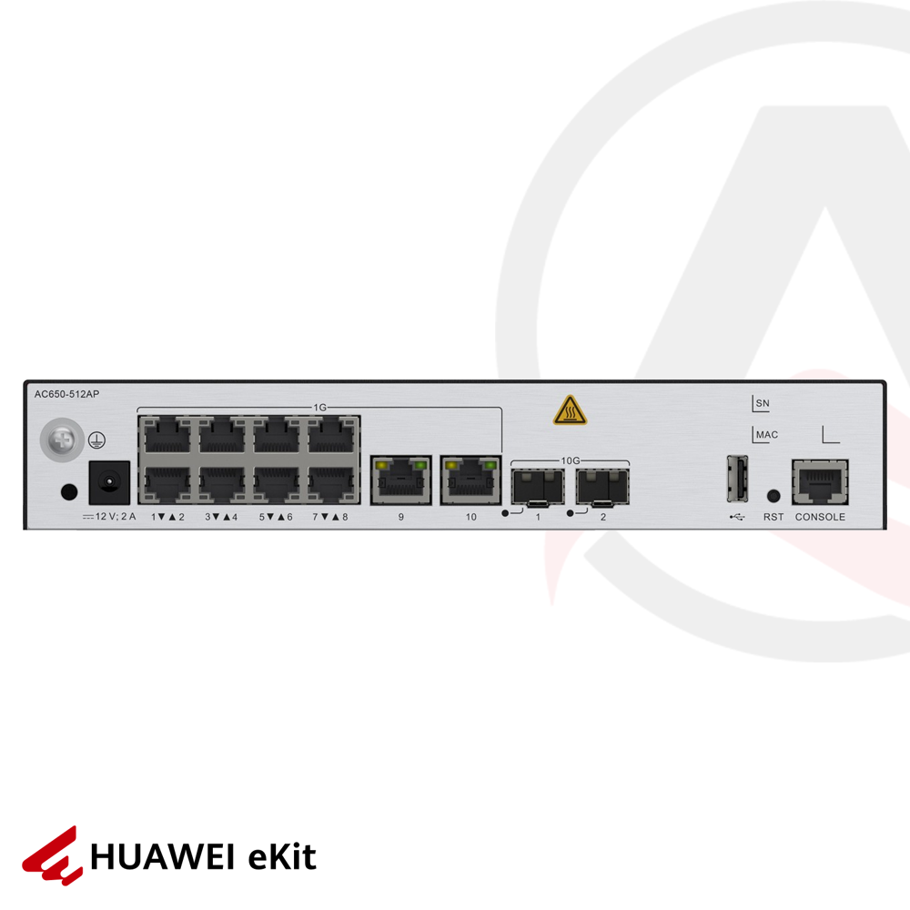 HUAWEI AC650-512AP Kablosuz Erişim Kontrol Cihazı (WAC)