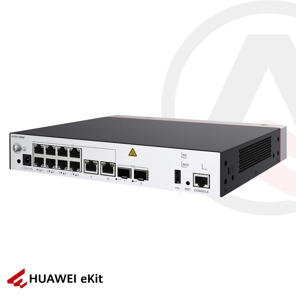 HUAWEI AC650-128AP Kablosuz Erişim Kontrol Cihazı (WAC)