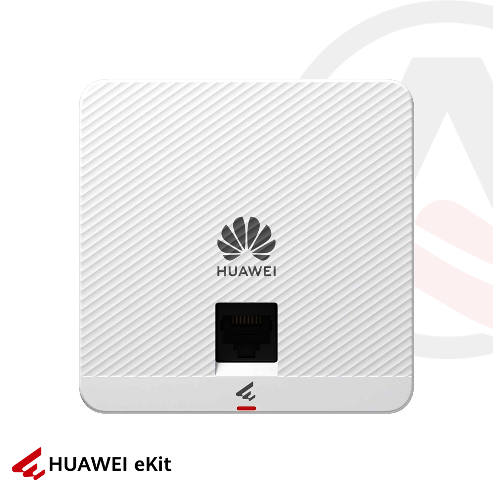 HUAWEI AP162E - WiFi6 İç Mekan Priz Tipi Dual Band Access Point