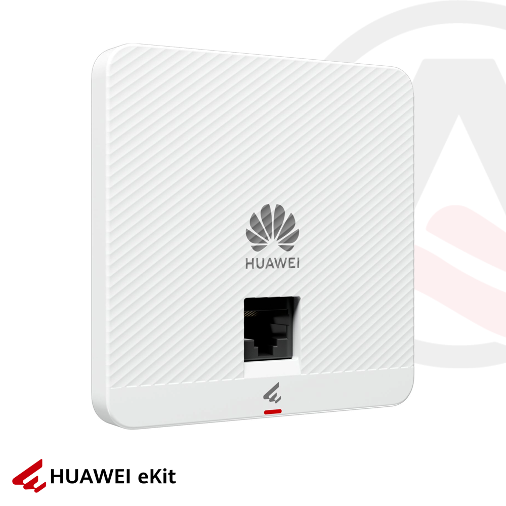 HUAWEI AP162E - WiFi6 İç Mekan Priz Tipi Dual Band Access Point