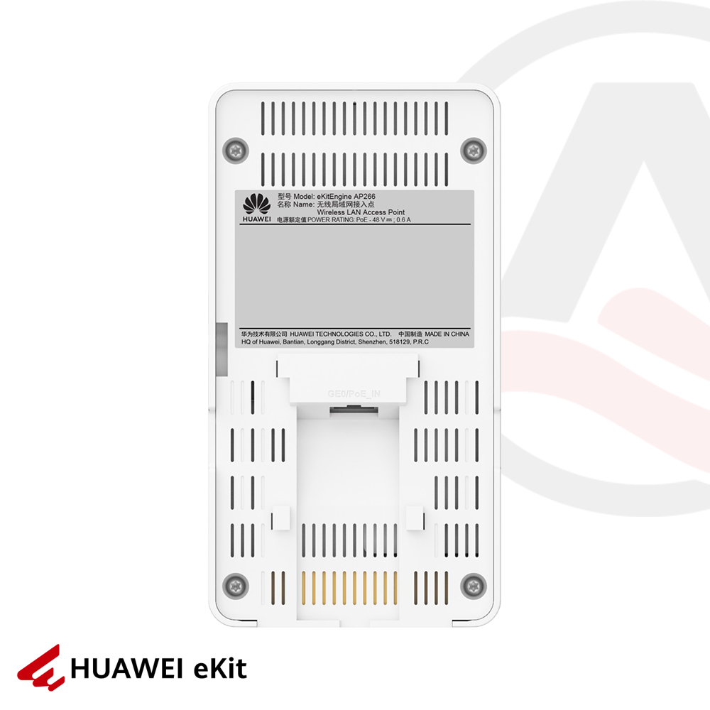 Huawei AP266 - WiFi6 İç Mekan Dual Band Akıllı Anten Access Point