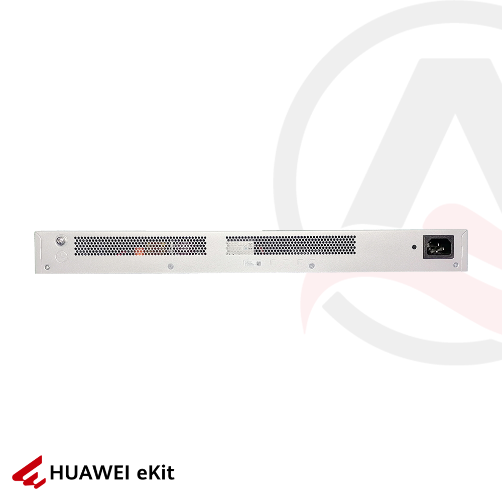 Huawei S110-16LP2SR - 16 Port PoE, 2 Port SFP, 10/100/1000 L2 Yönetilemez Switch, 124W