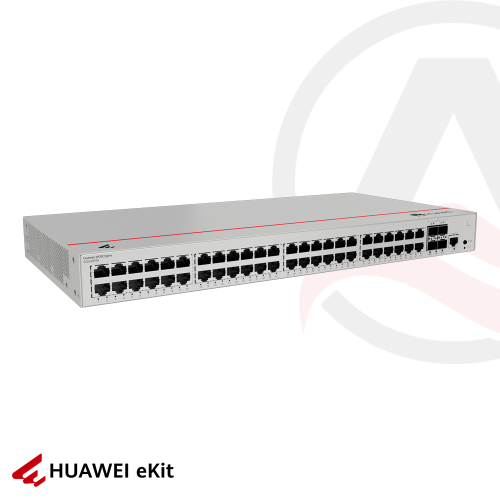 Huawei S110-16T2S - 16 Port, 2 Port SFP Gigabit Switch