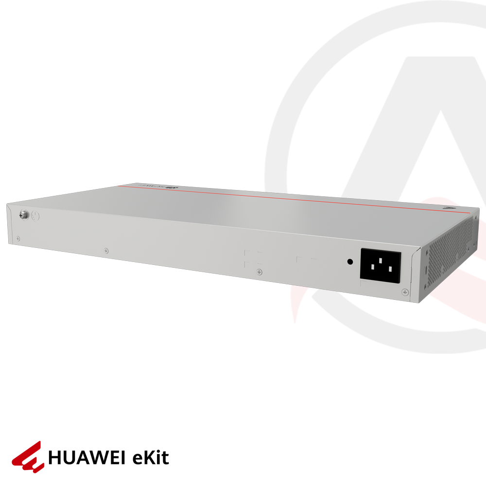 Huawei S310-48P4S - 48 Port PoE, 4 Port 1G SFP, 10/100/1000 L2+ Yönetilebilir Switch, 380W