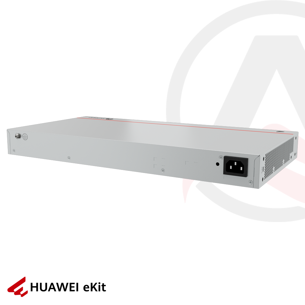 Huawei S310-24P4S - 24 Port PoE, 4 Port 1G SFP, 10/100/1000 L2+ Yönetilebilir Switch, 400W