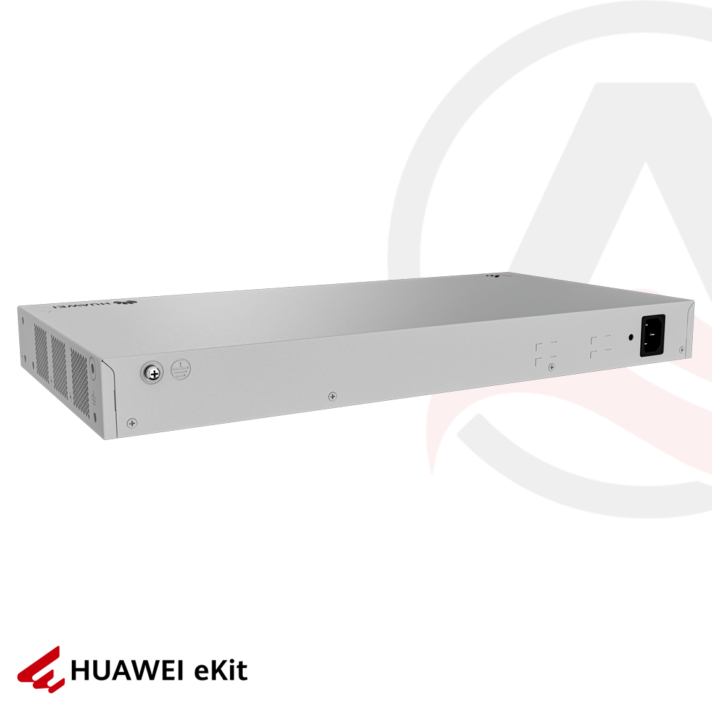 Huawei S310S-26PN4JX - 24 Port PoE, 2 Port 2.5G, 2 Port 10G SFP+, 10/100/1000 L2+ Yönetilebilir Switch, 4W