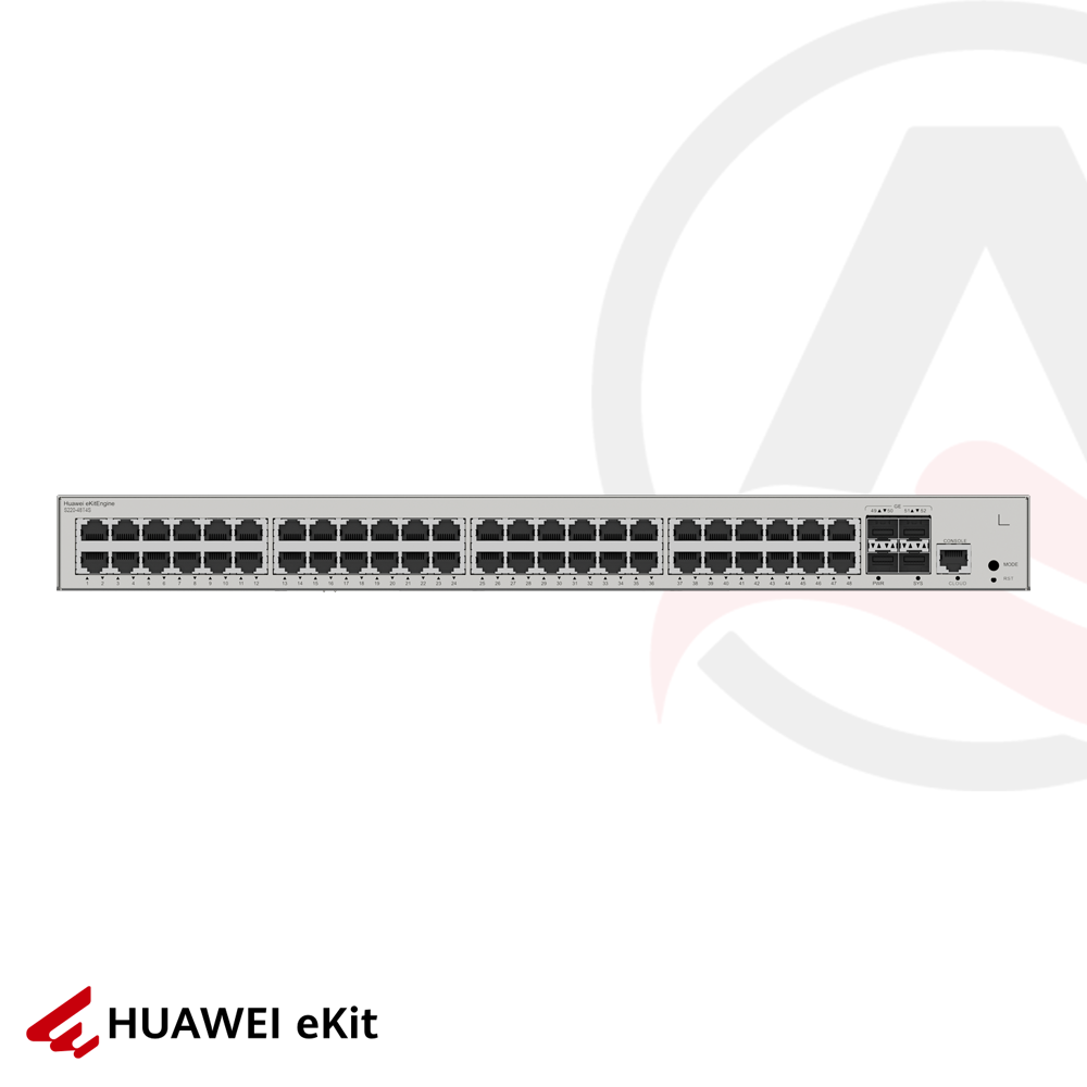 Huawei S220-48T4S - 48 Port, 4 Port SFP Gigabit Switch