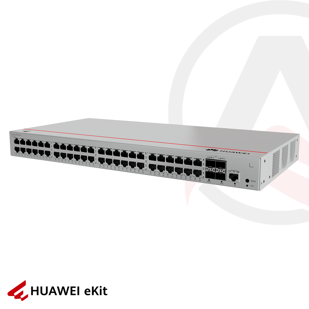 Huawei S310-48T4S - 48 Port, 4 Port SFP Gigabit Switch