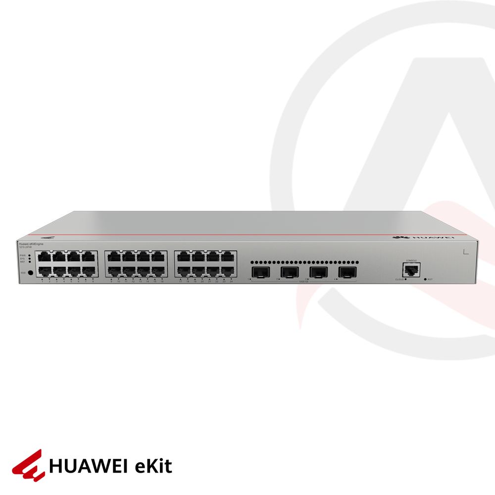 Huawei S310-24T4X - 24 Port, 4 Port 10G SFP Gigabit Switch