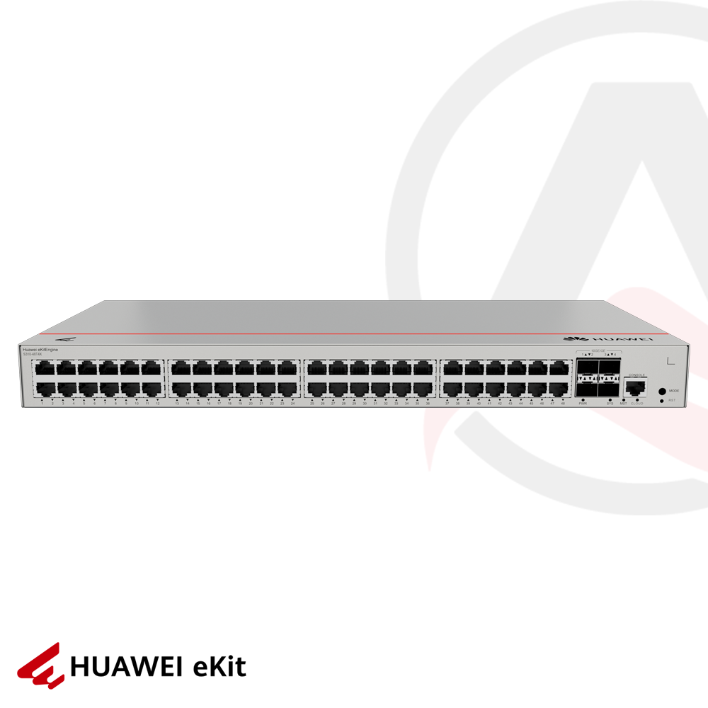 Huawei S310-48T4X - 48 Port, 4 Port 10G SFP Gigabit Switch