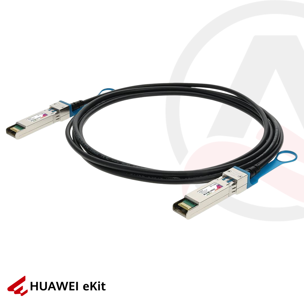 Huawei SFP+STACK-CU0M5 - 10G SFP+ Stack Kablo, 50 cm