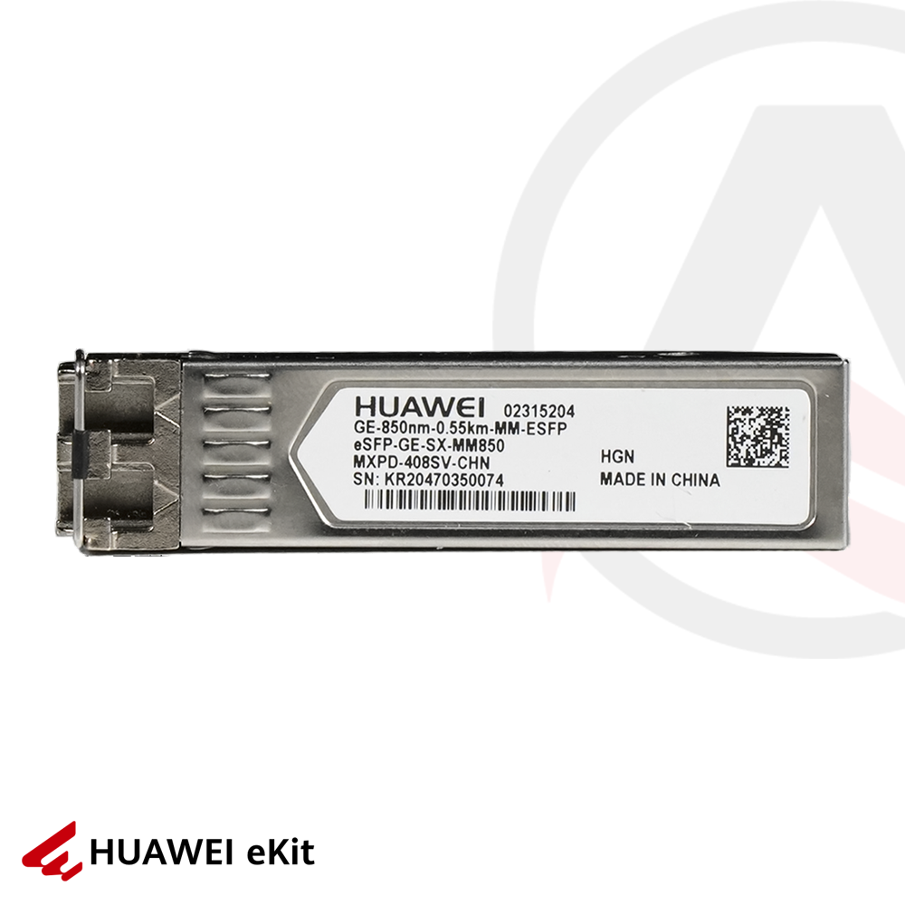 Huawei eSFP-GE-SX-MM850 - Multimode, 1G SFP Modül, 500 m