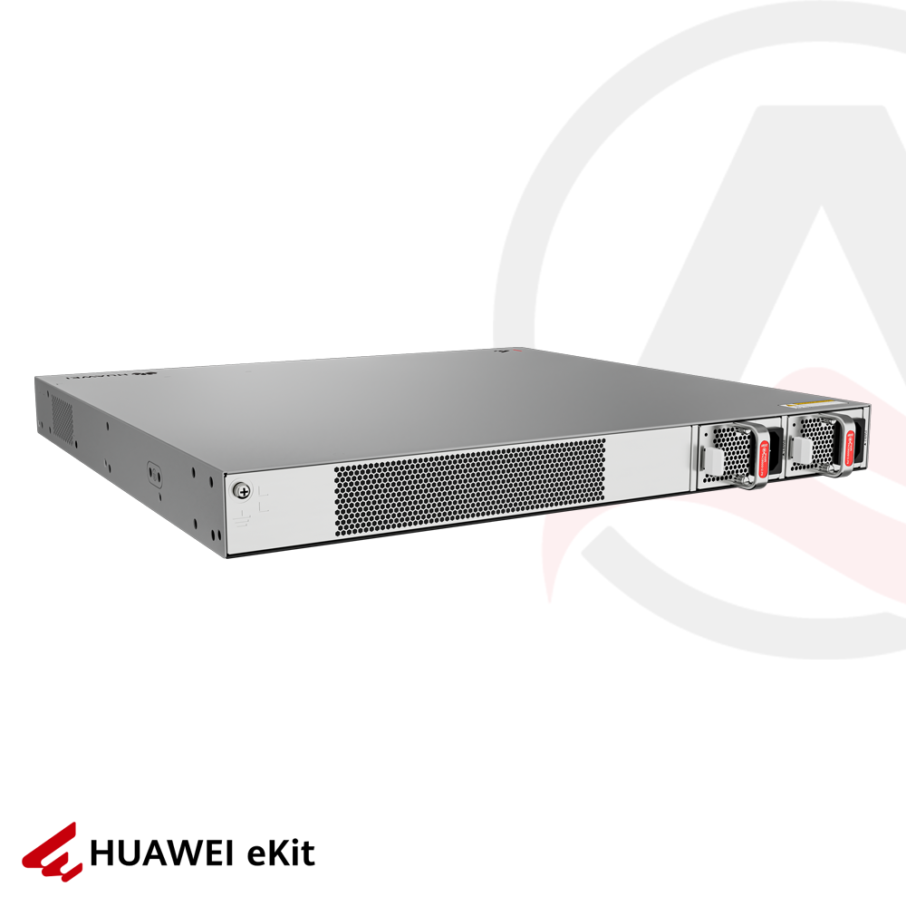 Huawei S310-24ST4X - 24 Port SFP, 8 Port Gigabit Combo, 4 Port 10G SFP, Gigabit L2 Yönetilebilir Switch